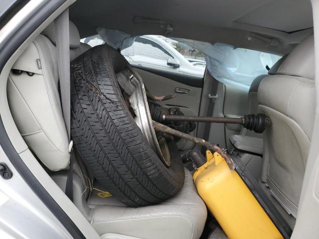 Photo 11 from auction – 2010 LEXUS RX 350 with VIN 2T2BK1BA8AC075210