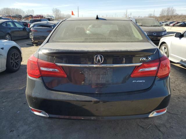 Photo 6 from auction – 2014 ACURA RLX with VIN JH4KC1F32EC001078