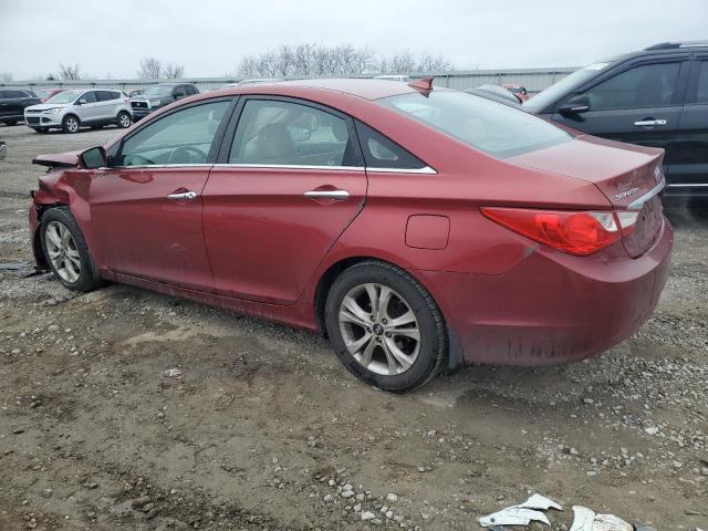 Zdjęcie 2 z aukcji – 2013 HYUNDAI SONATA SE z VIN 5NPEC4AC2DH549933