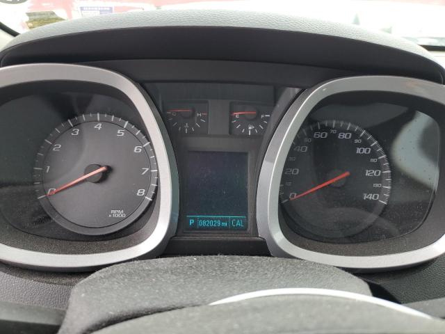 Photo 9 from auction – 2015 CHEVROLET EQUINOX LT with VIN 2GNFLFEK4F6418888