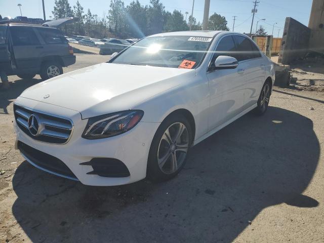 Photo 1 from auction – 2017 MERCEDES-BENZ E 300 with VIN WDDZF4JB6HA081188