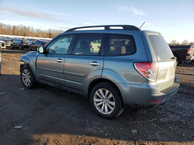 Photo 2 from auction – 2012 SUBARU FORESTER 2 with VIN JF2SHADCXCH426393