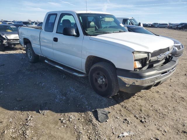 Photo 4 from auction – 2004 CHEVROLET SILVERADO with VIN 1GCEK19V54E164485