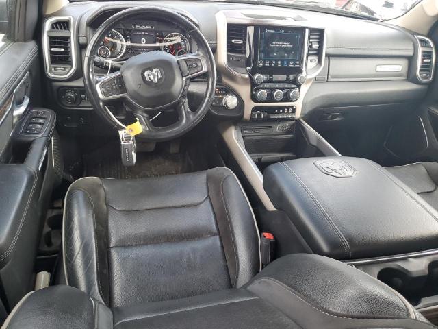 Photo 8 from auction – 2019 RAM 1500 LARAM with VIN 1C6SRFDT5KN830864