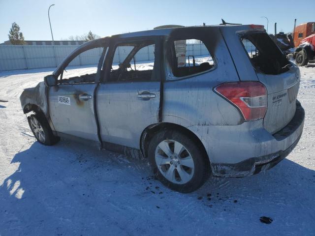 Photo 2 from auction – 2014 SUBARU FORESTER 2 with VIN JF2SJAAC9EH445898