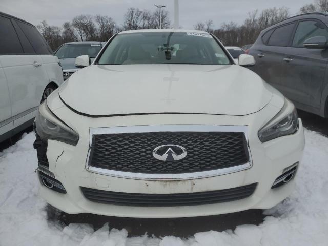 Photo 5 from auction – 2015 INFINITI Q50 BASE with VIN JN1BV7AR8FM415720
