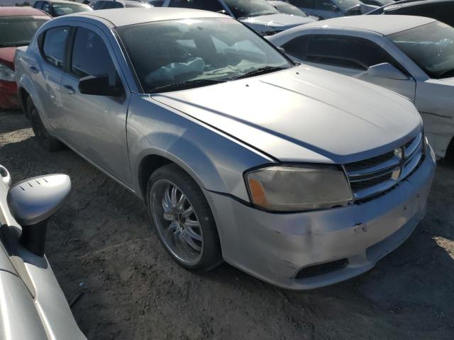 Photo 4 from auction – 2012 DODGE AVENGER SE with VIN 1C3CDZAB4CN102225
