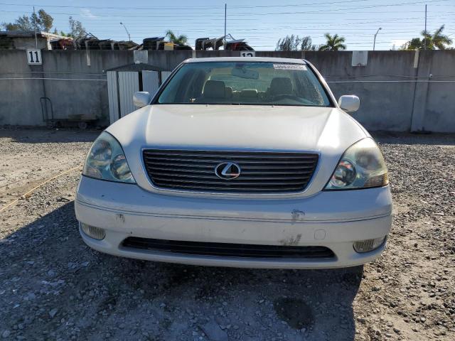 Photo 5 from auction – 2003 LEXUS LS 430 with VIN JTHBN30F330099416