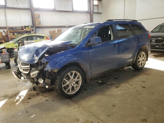 DODGE JOURNEY SX 2015 with VIN 3C4PDCCB0FT587314 - Photo from auction