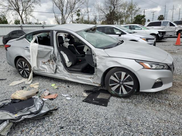 Photo 4 from auction – 2022 NISSAN ALTIMA SV with VIN 1N4BL4DV3NN404214