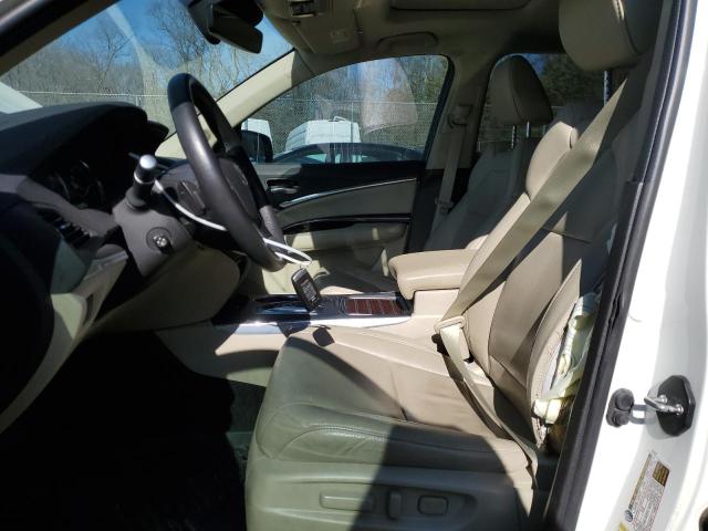 Photo 7 from auction – 2016 ACURA MDX TECHNO with VIN 5FRYD4H45GB001452