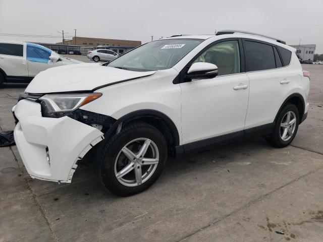 TOYOTA RAV4 XLE 2017 with VIN JTMWFREV1HD098512 - Photo from auction