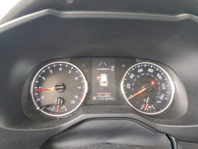 Photo 9 from auction – 2021 TOYOTA RAV4 LE with VIN 2T3H1RFV2MC099043