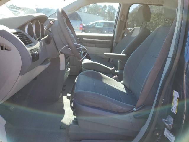 Photo 7 from auction – 2009 DODGE GRAND CARA with VIN 2D8HN44E89R648661