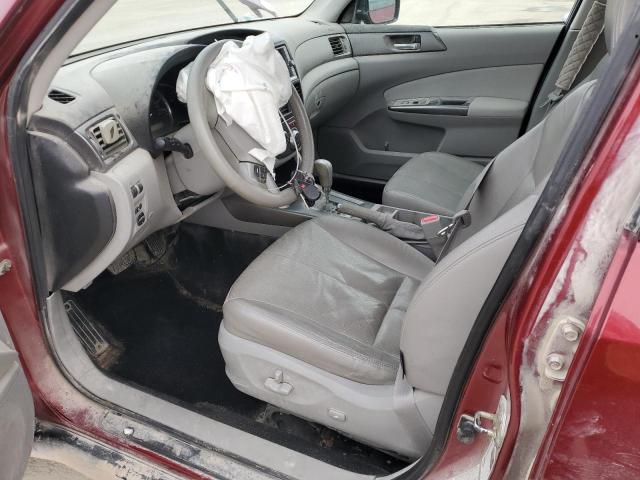 Photo 7 from auction – 2011 SUBARU FORESTER L with VIN JF2SHBFC0BH712433