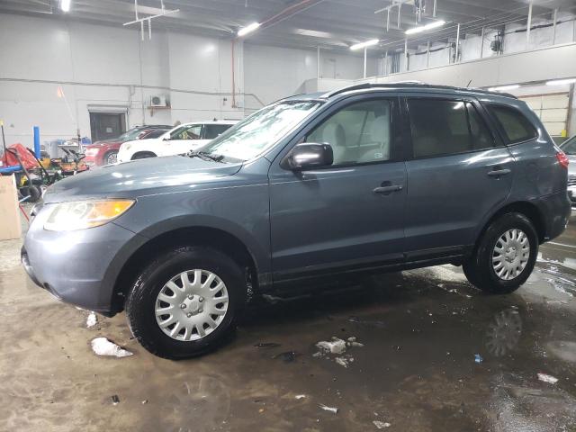 Photo 1 from auction – 2009 HYUNDAI SANTA FE G with VIN 5NMSG73D19H287759