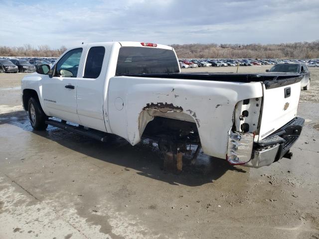 Photo 2 from auction – 2007 CHEVROLET SILVERADO with VIN 2GCEC19J471701900