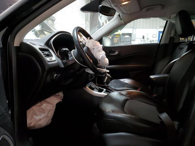 Photo 7 from auction – 2018 JEEP COMPASS LA with VIN 3C4NJDBB3JT435401
