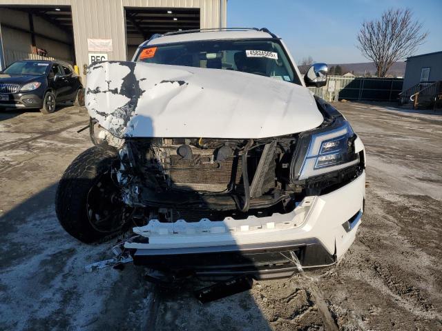 Photo 5 from auction – 2023 NISSAN ARMADA PLA with VIN JN8AY2CD7P9690167