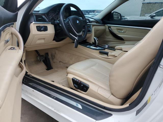 Photo 8 from auction – 2014 BMW 428 I with VIN WBA3N3C59EK230684