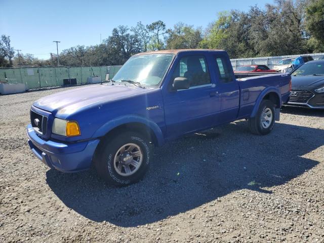 Photo 1 from auction – 2005 FORD RANGER SUP with VIN 1FTYR44U25PA97648