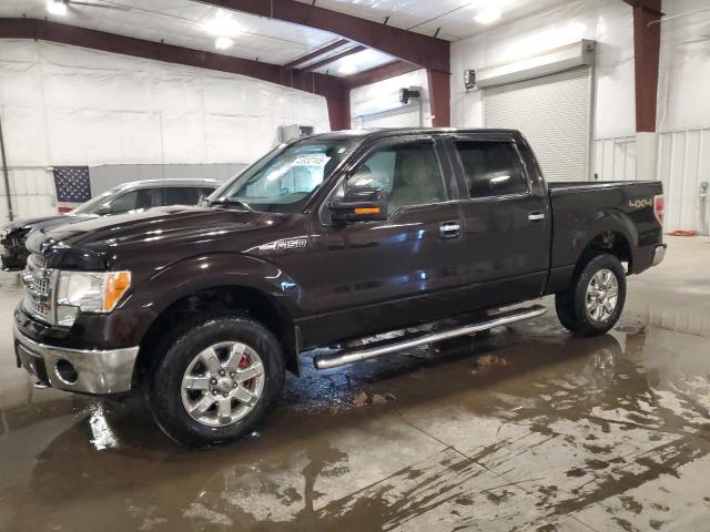 FORD F150 SUPER 2013 with VIN 1FTFW1EF6DFA92150 - Photo from auction