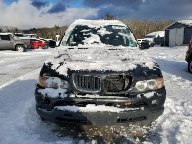 Photo 5 from auction – 2006 BMW X5 3.0I with VIN 5UXFA13556LY41161