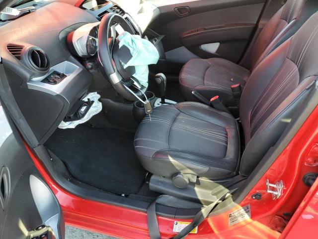 Photo 7 from auction – 2013 CHEVROLET SPARK 1LT with VIN KL8CD6S98DC605574