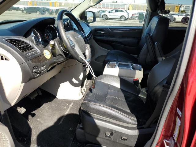 Photo 7 from auction – 2014 CHRYSLER TOWN & COU with VIN 2C4RC1BGXER124398