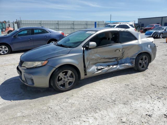 KIA FORTE EX 2011 with VIN KNAFU6A2XB5338431 - Photo from auction