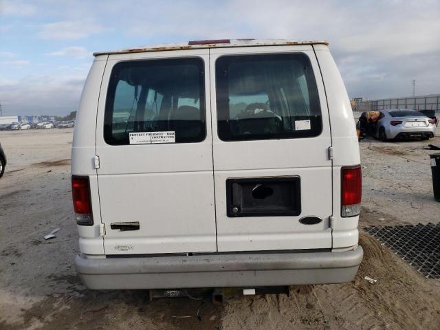 Photo 6 from auction – 2002 FORD ECONOLINE with VIN 1FMRE11272HB81824