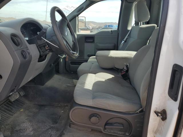 Photo 7 from auction – 2007 FORD F150 with VIN 1FTRF14W87KC40826