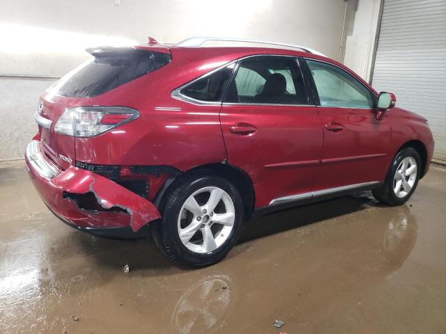 Photo 3 from auction – 2012 LEXUS RX 350 with VIN 2T2BK1BA6CC128439