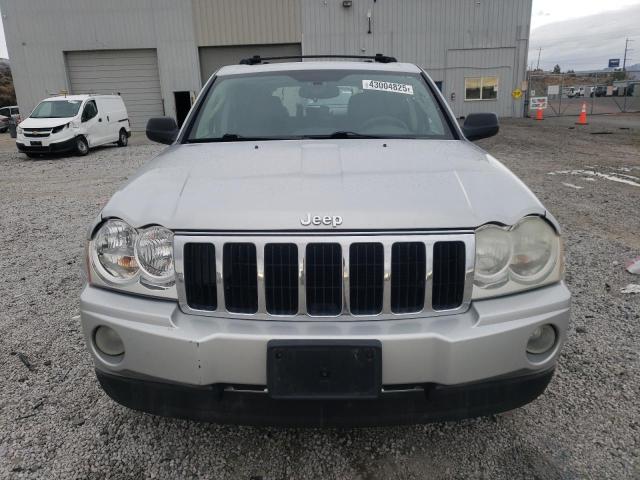Photo 5 from auction – 2007 JEEP GRAND CHER with VIN 1J8HR58267C585745