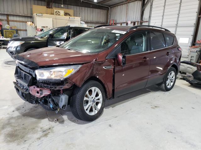 Zdjęcie 1 z aukcji – 2018 FORD ESCAPE SE z VIN 1FMCU0GD2JUC48220