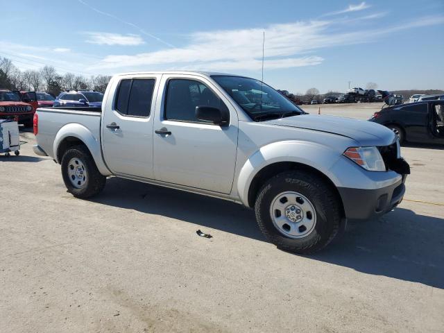 Photo 4 from auction – 2016 NISSAN FRONTIER S with VIN 1N6AD0ER7GN719420