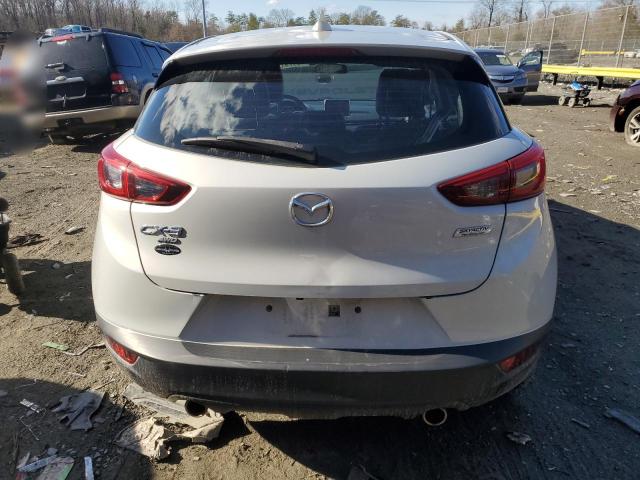 Photo 6 from auction – 2016 MAZDA CX-3 TOURI with VIN JM1DKFC78G0140606