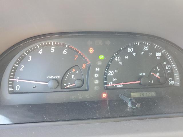 Photo 9 from auction – 2002 TOYOTA CAMRY LE with VIN 4T1BE32K32U101423