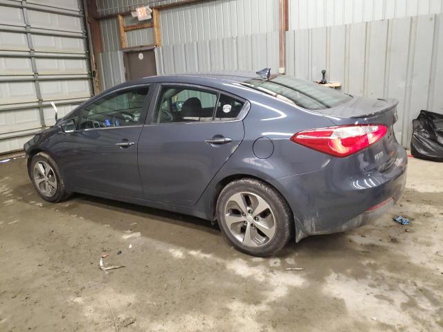 Photo 2 from auction – 2014 KIA FORTE EX with VIN KNAFX4A86E5196695