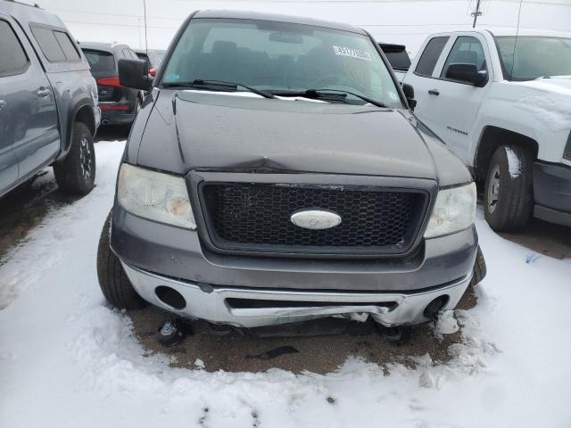 Photo 5 from auction – 2006 FORD F150 SUPER with VIN 1FTPW14VX6FB59316