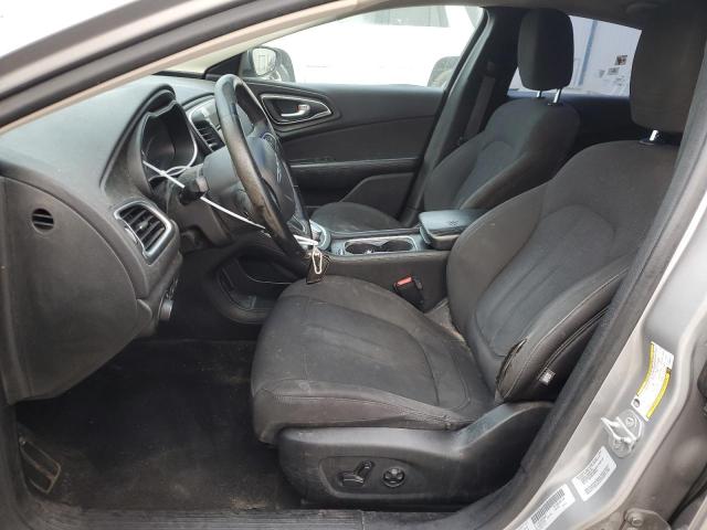 Photo 7 from auction – 2015 CHRYSLER 200 LIMITE with VIN 1C3CCCAB5FN696277