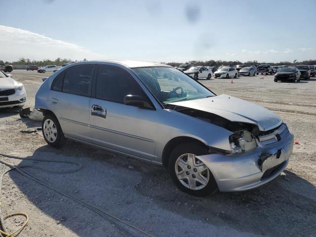 Photo 4 from auction – 2003 HONDA CIVIC LX with VIN 2HGES16593H520885