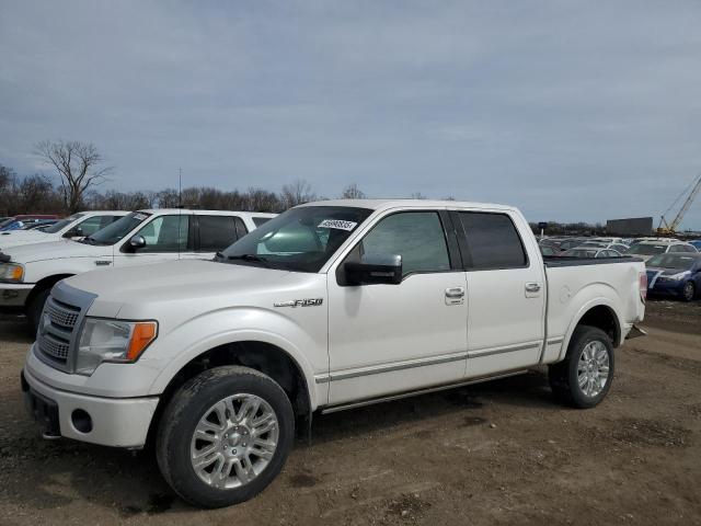 FORD F150 SUPER 2011 with VIN 1FTFW1ET0BFD29301 - Photo from auction