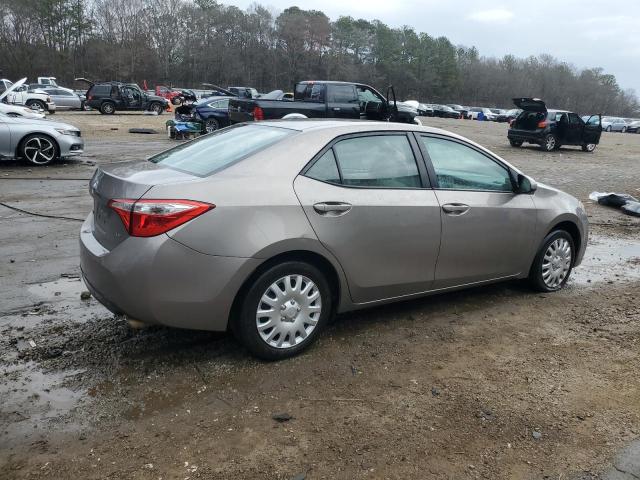 Photo 3 from auction – 2016 TOYOTA COROLLA L with VIN 2T1BURHE8GC710443