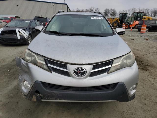 Photo 5 from auction – 2014 TOYOTA RAV4 XLE with VIN 2T3WFREV0EW128260