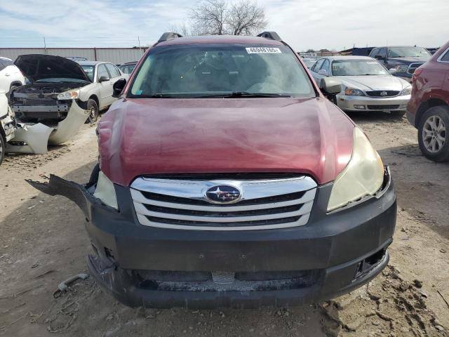 Снимка 5 от търг – 2011 SUBARU OUTBACK 2. с VIN 4S4BRCBC4B3329451