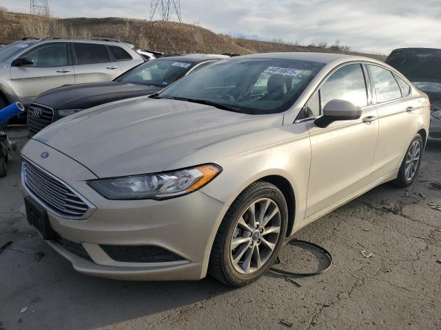 Photo 1 from auction – 2017 FORD FUSION SE with VIN 3FA6P0HD6HR367516