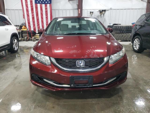 Photo 5 from auction – 2014 HONDA CIVIC LX with VIN 19XFB2F50EE021934