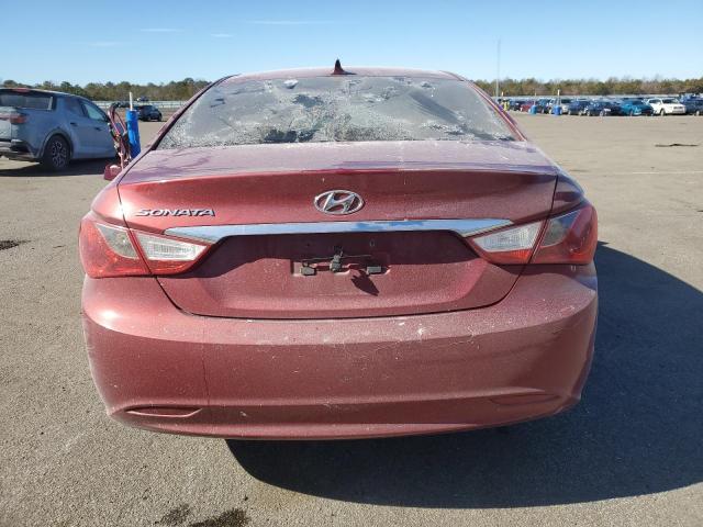 Photo 6 from auction – 2011 HYUNDAI SONATA GLS with VIN 5NPEB4AC9BH092330