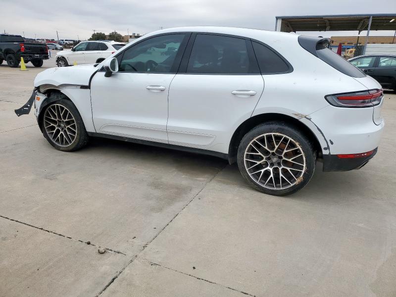 Photo 2 from auction – 2021 PORSCHE MACAN S with VIN WP1AB2A59MLB38529